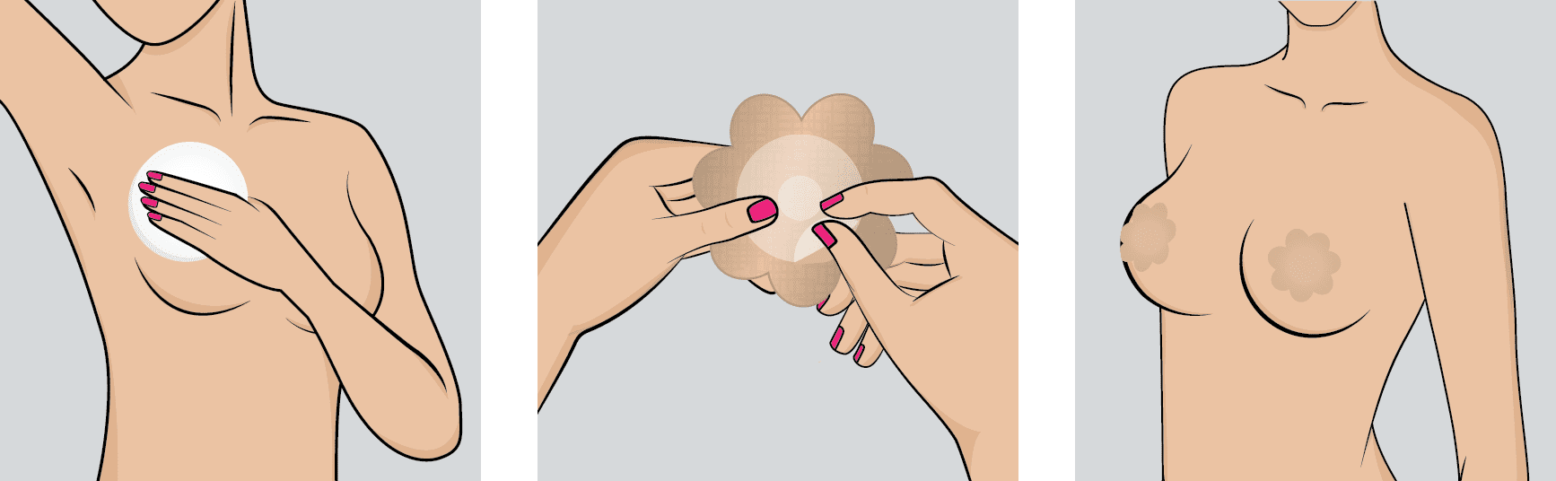 Miniatura 3 de Tapa Pezones